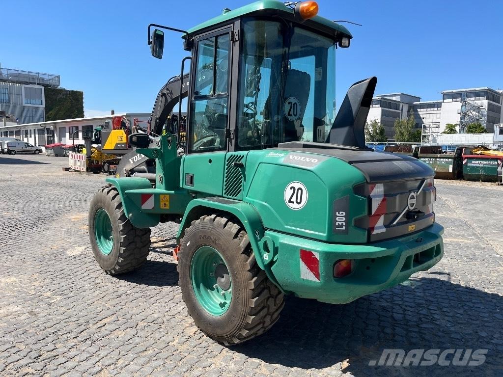 Volvo L 30 G TULOSSA!!!! Pás carregadoras de rodas