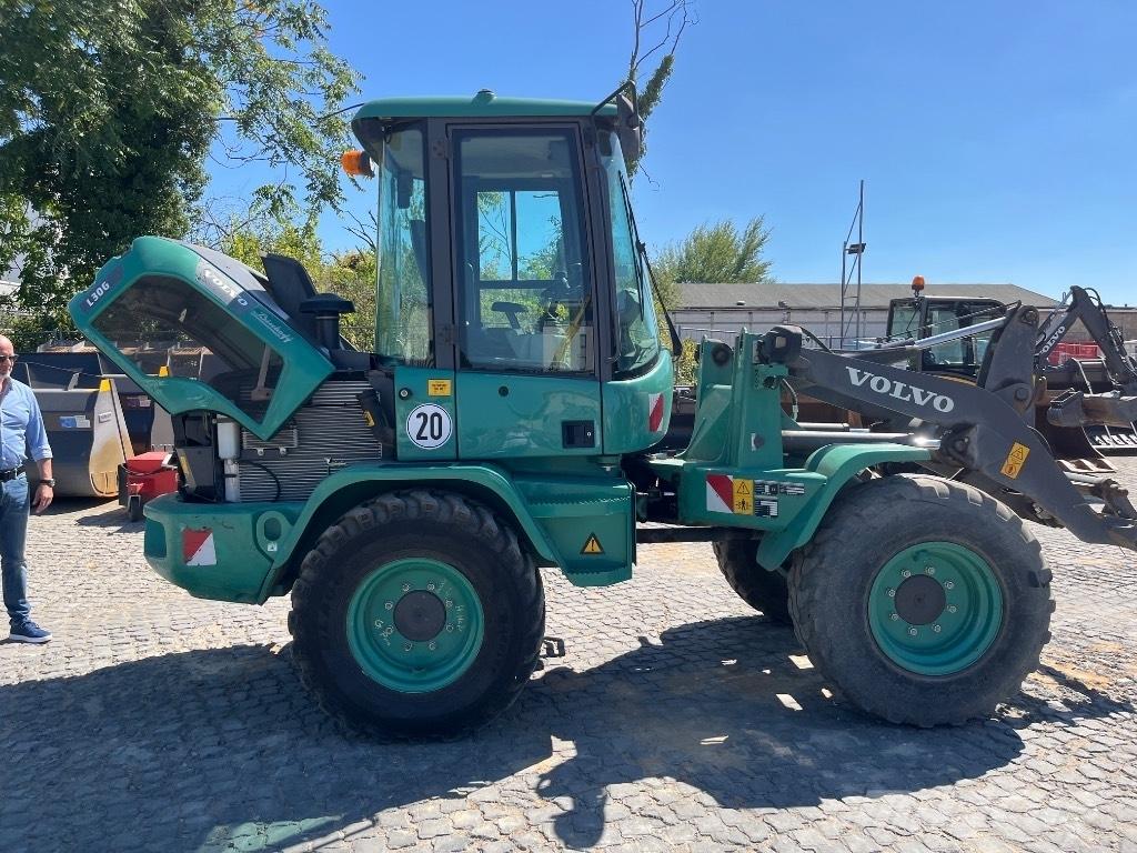 Volvo L 30 G TULOSSA!!!! Pás carregadoras de rodas