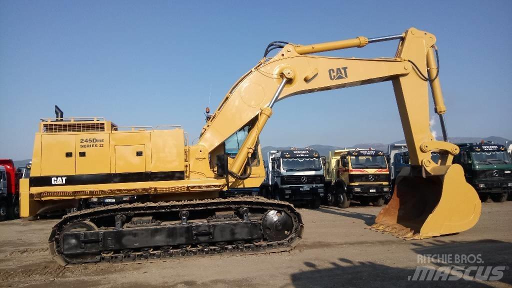 CAT 245 B ME Escavadoras de rastos