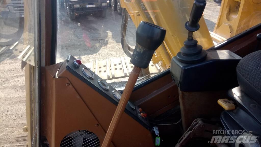 CAT 245 B ME Escavadoras de rastos