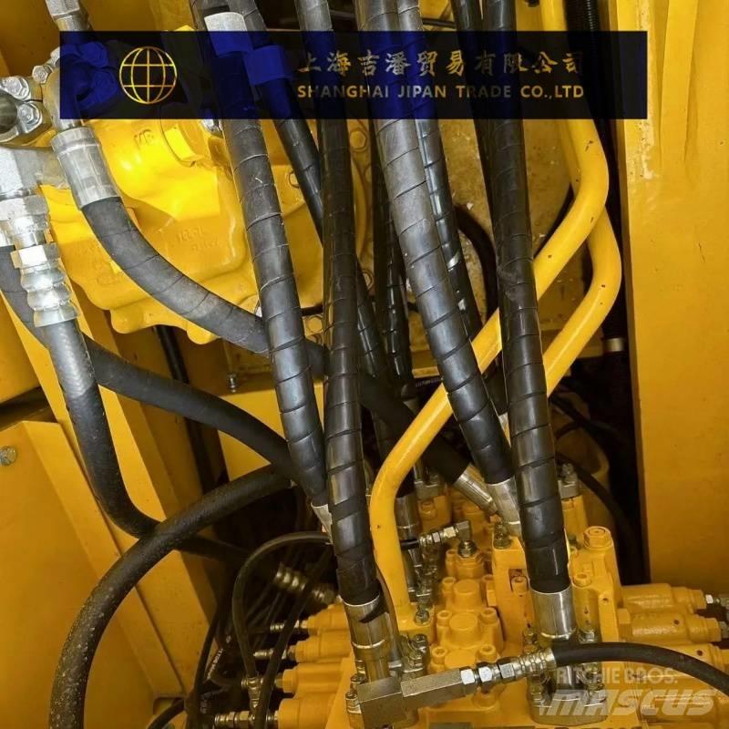 Komatsu PC 220 Escavadoras de rastos