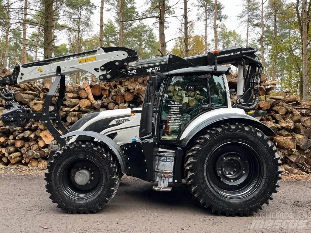 Valtra T 255 Versu Tratores Agrícolas usados