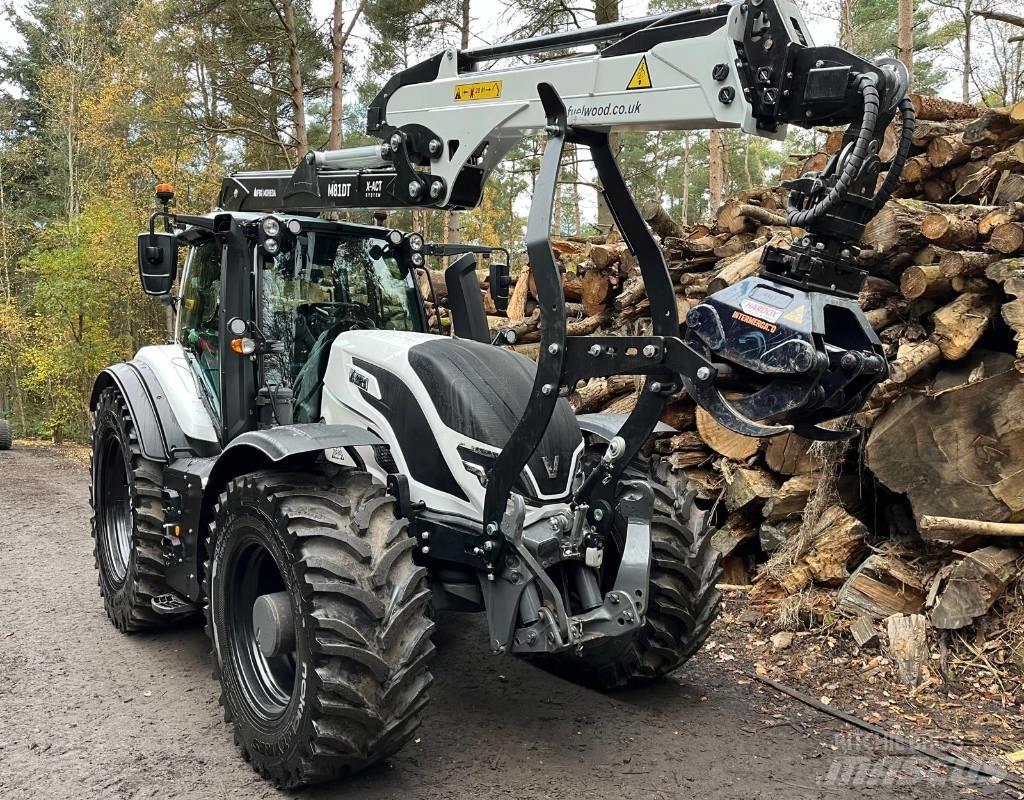 Valtra T 255 Versu Tratores Agrícolas usados