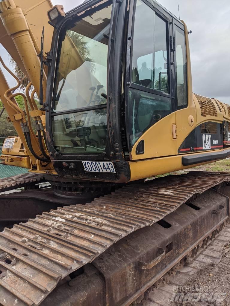 CAT 330CL Escavadoras de rastos