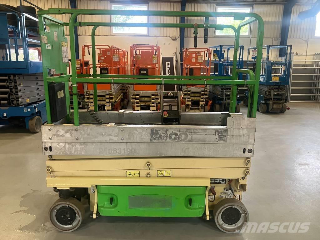 JLG 1930 ES Elevadores de tesoura