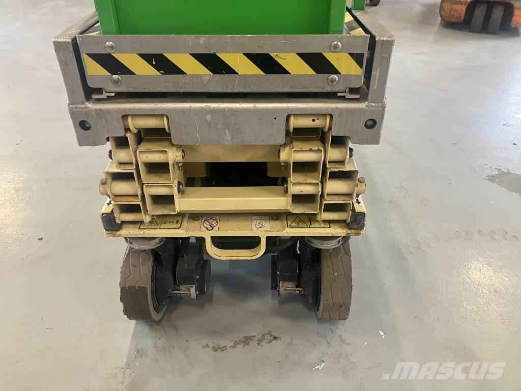 JLG 1930 ES Elevadores de tesoura