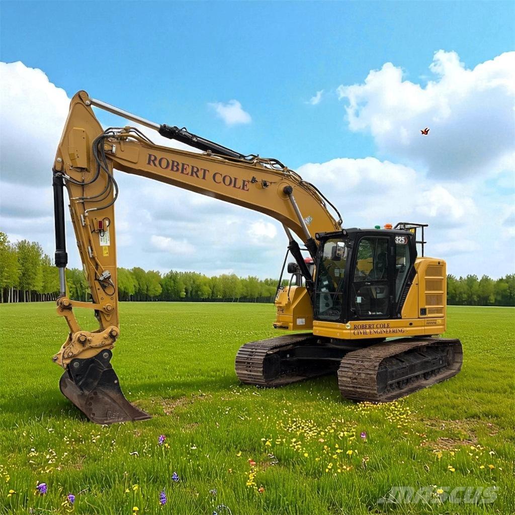 CAT 325 C Escavadoras de rastos
