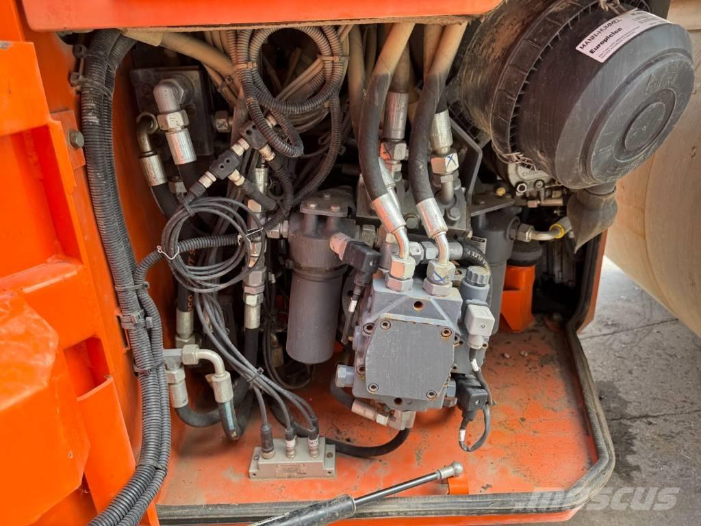 Hamm DV 65 VO Cilindros Compactadores tandem