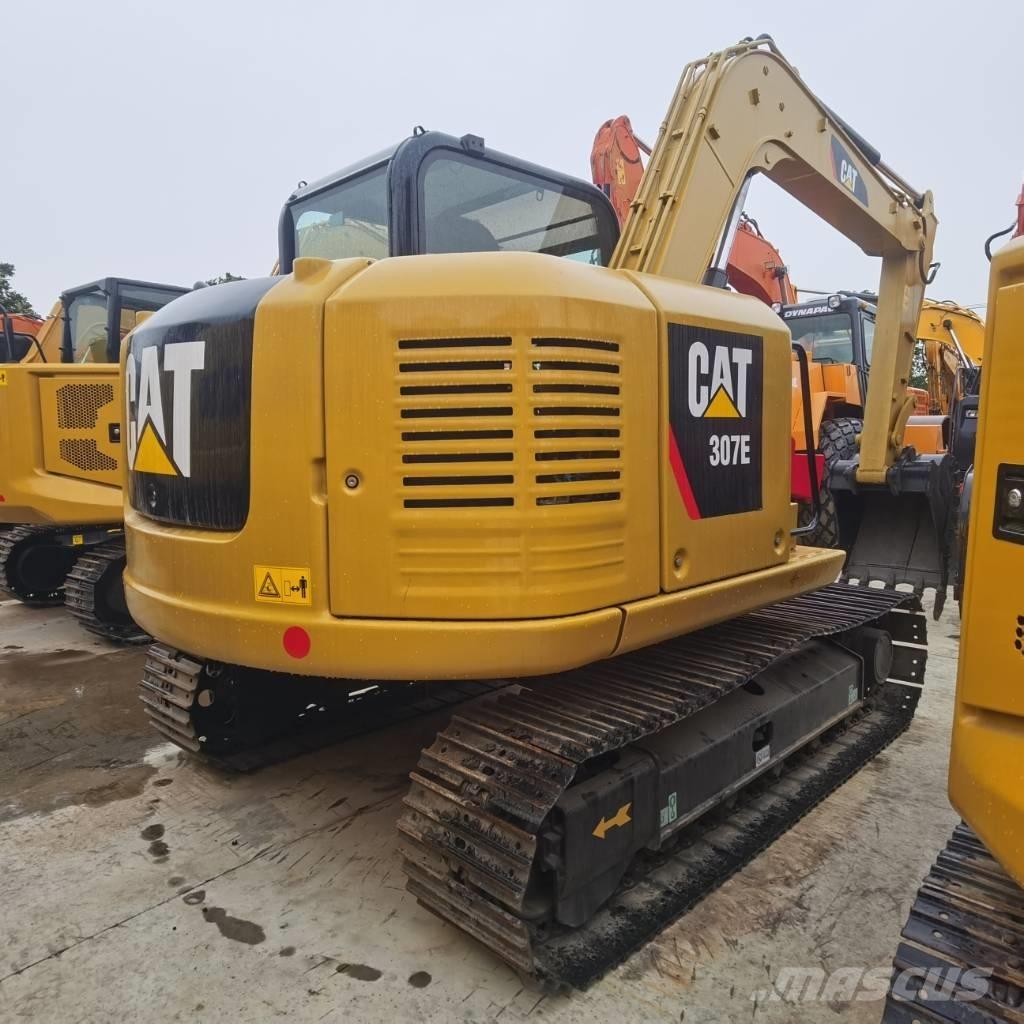 CAT 307 E Escavadoras de rastos