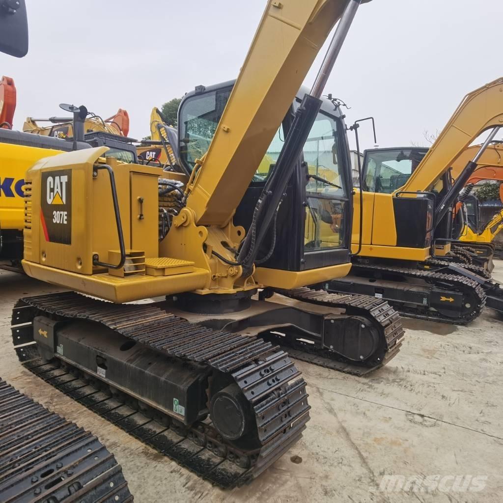 CAT 307 E Escavadoras de rastos