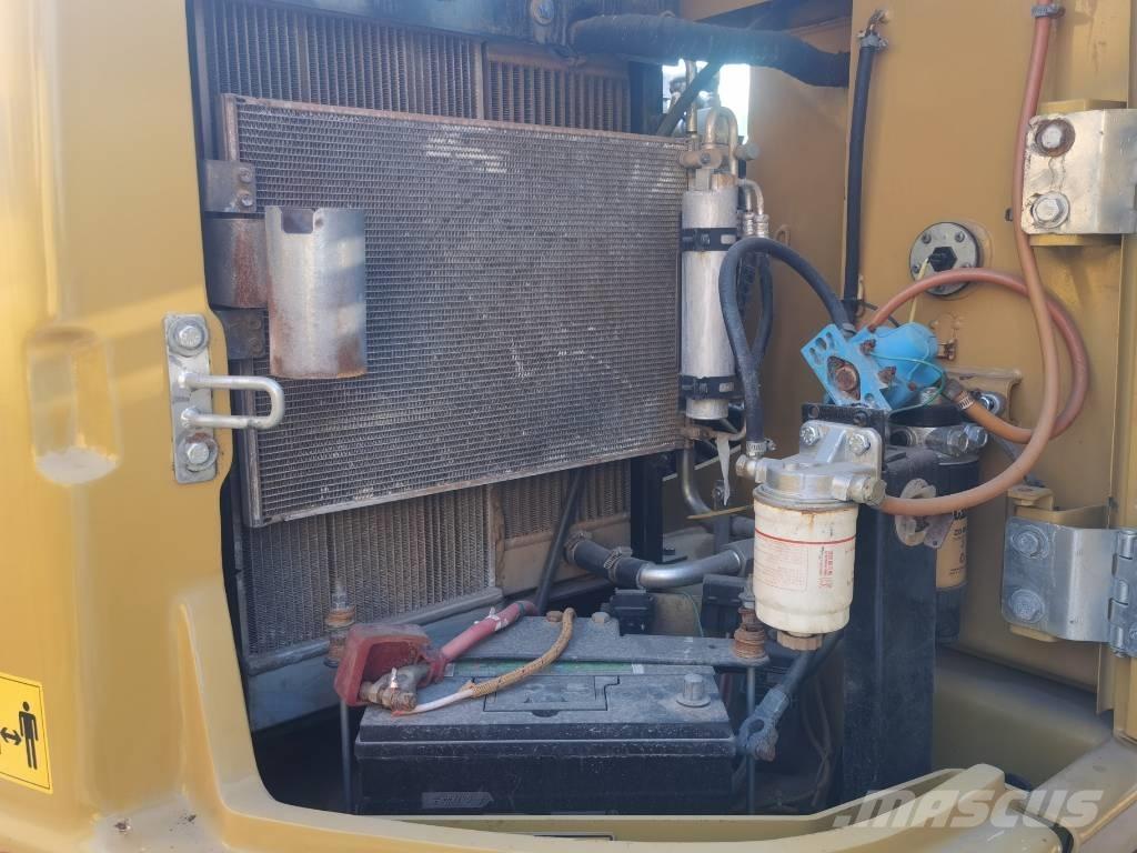 CAT 307 E Escavadoras de rastos