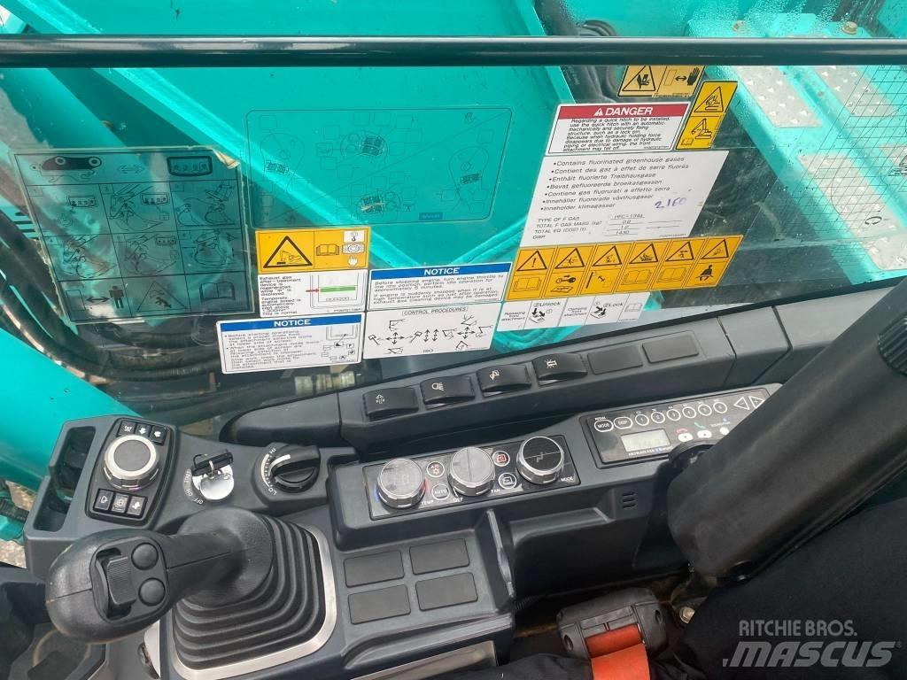 Kobelco SK140SRLC-7 Escavadoras de rastos