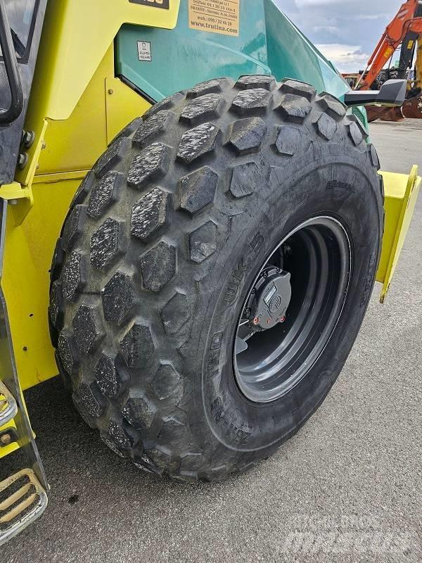 Ammann ARS 130HX Cilindros Compactadores monocilíndricos