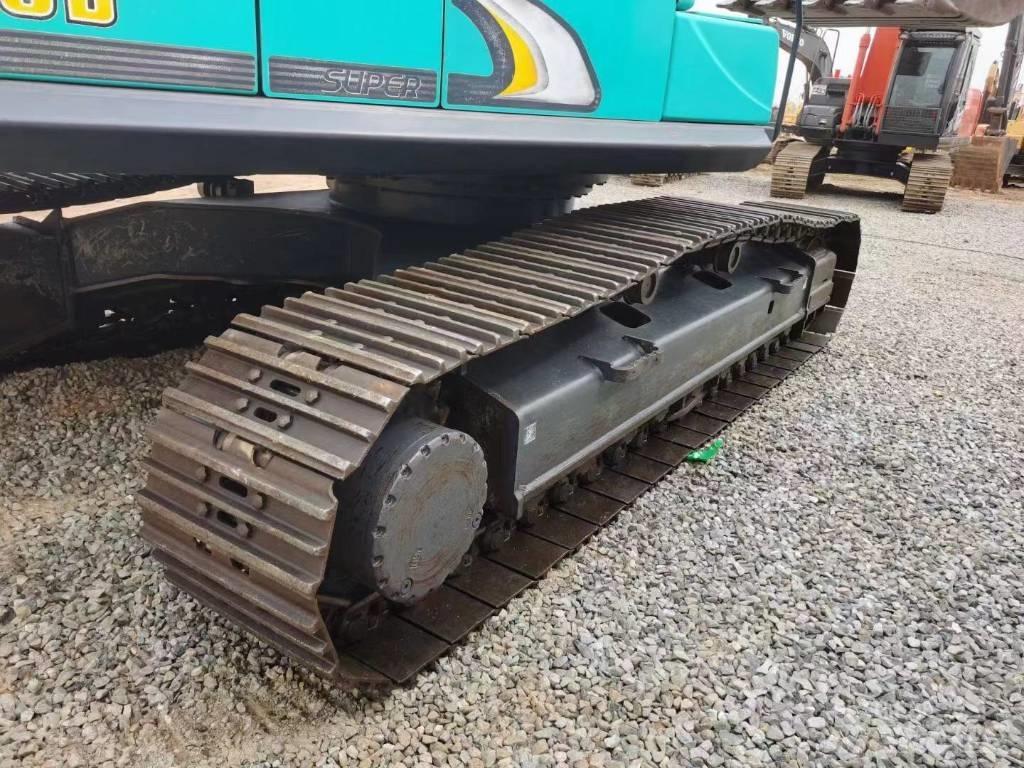 Kobelco 350D Escavadoras de rastos