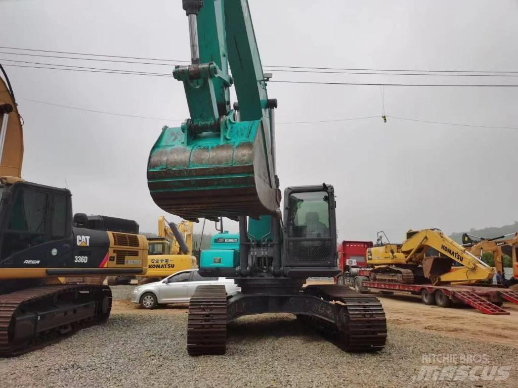 Kobelco 350D Escavadoras de rastos