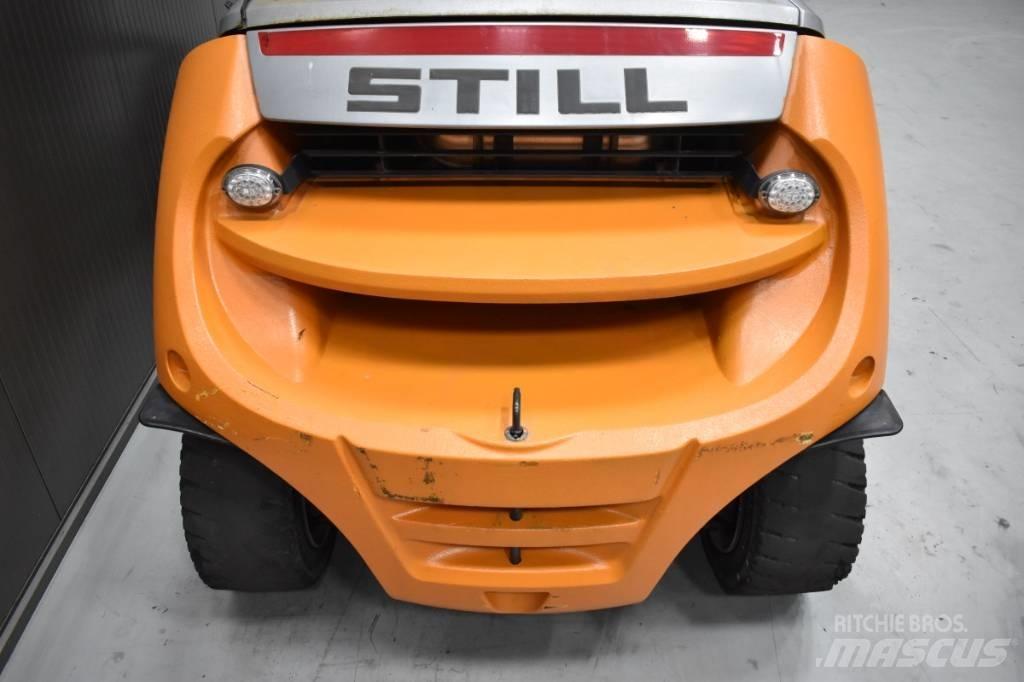 Still RX 70-80/900 Empilhadores Diesel