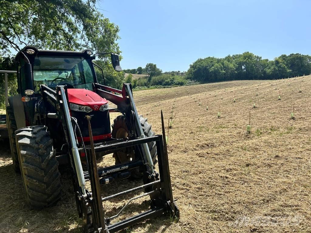 Massey Ferguson 5710 Tratores Agrícolas usados