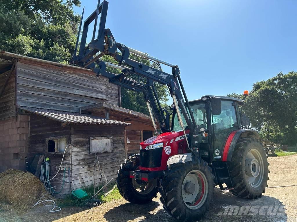 Massey Ferguson 5710 Tratores Agrícolas usados