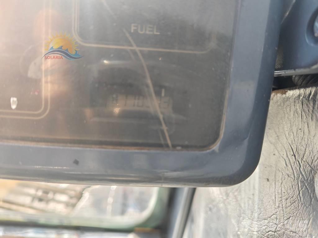 Doosan DH 55 Mini Escavadoras <7t