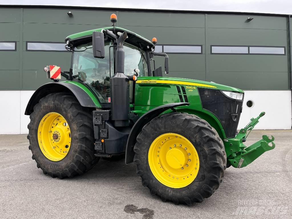 John Deere 7310 R Tratores Agrícolas usados