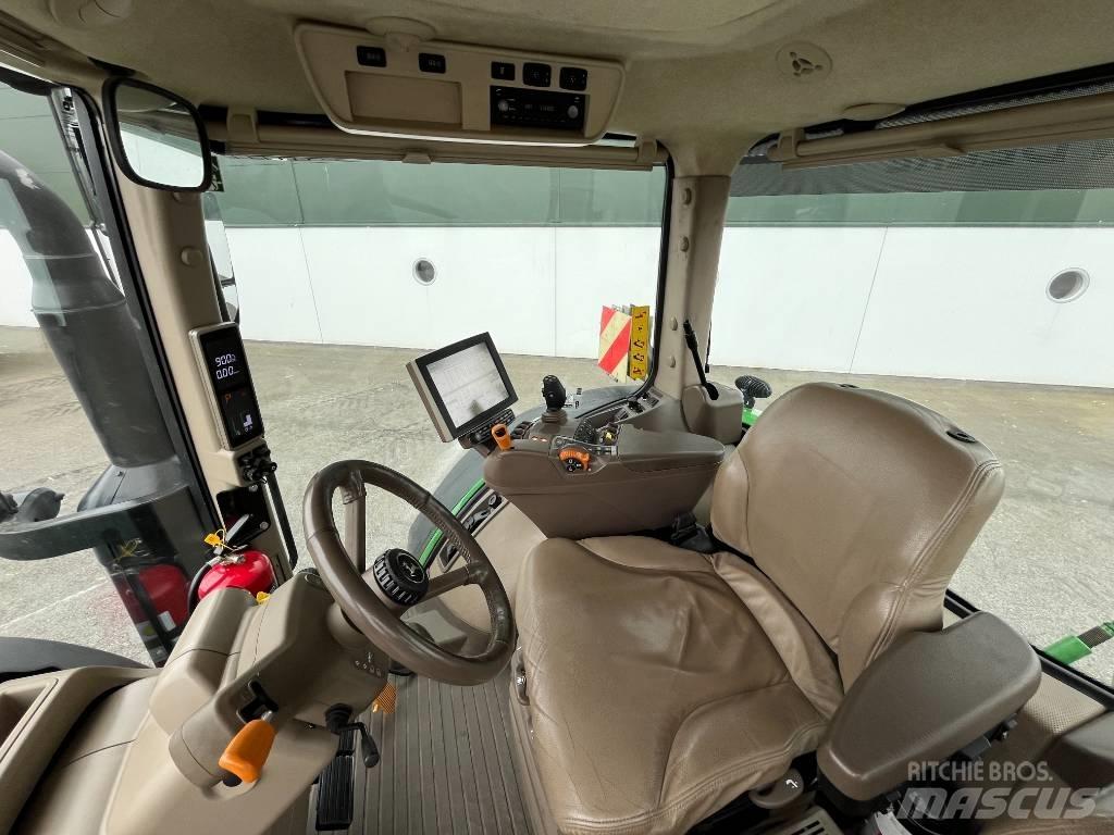 John Deere 7310 R Tratores Agrícolas usados
