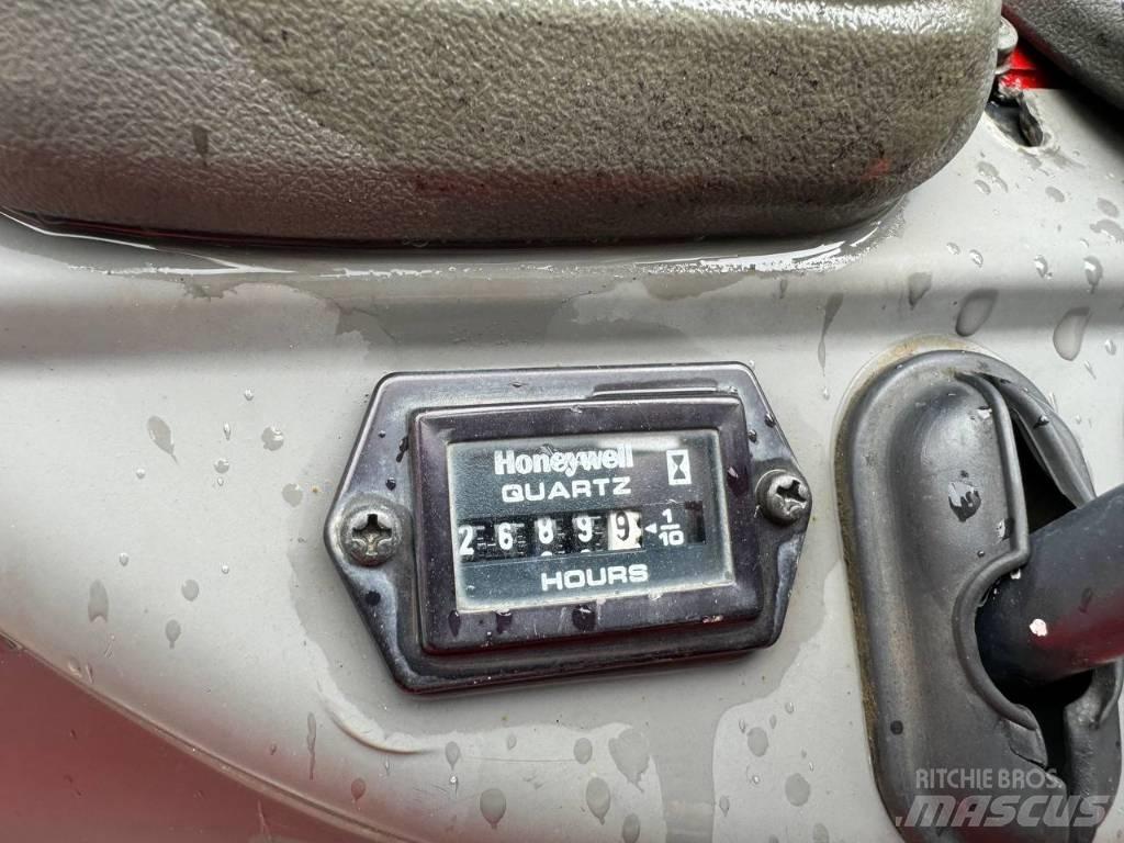 Yanmar SV 08-1 Mini Escavadoras <7t