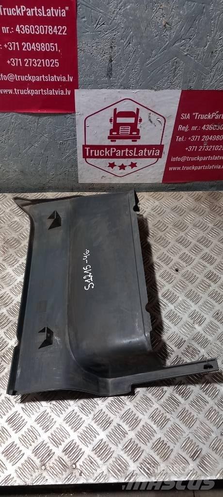 Scania R440  1442654 Cabines e interior