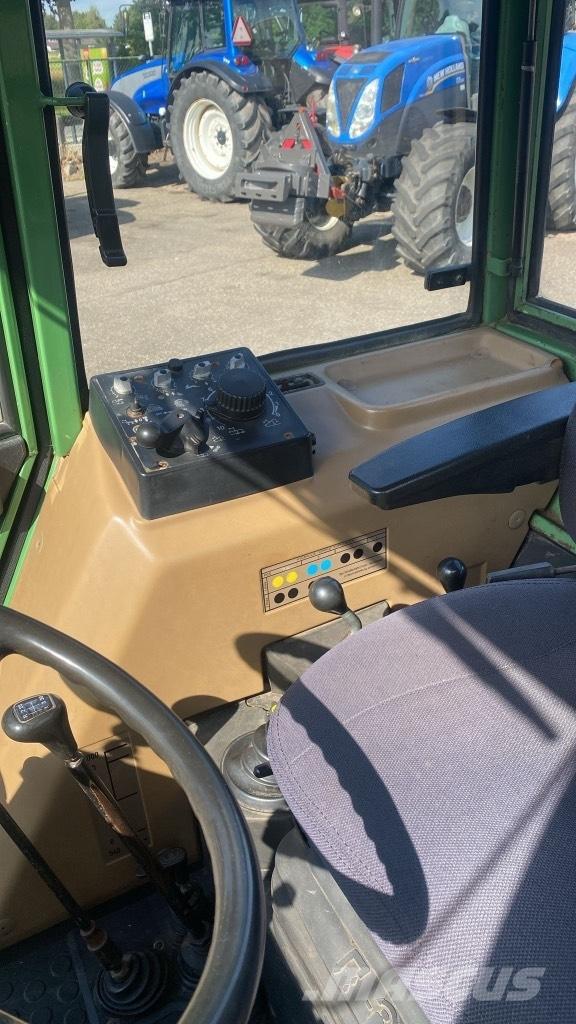 Fendt VERKOCHT 308 Tratores Agrícolas usados