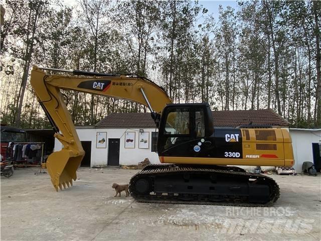 CAT 330D Escavadoras de rastos