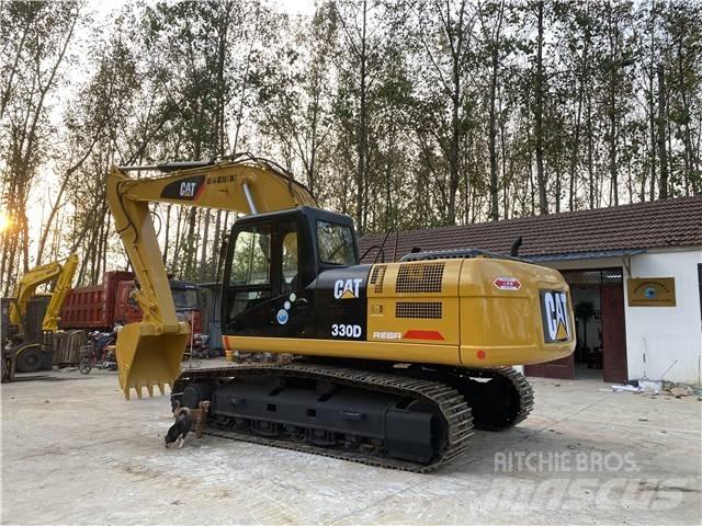 CAT 330D Escavadoras de rastos