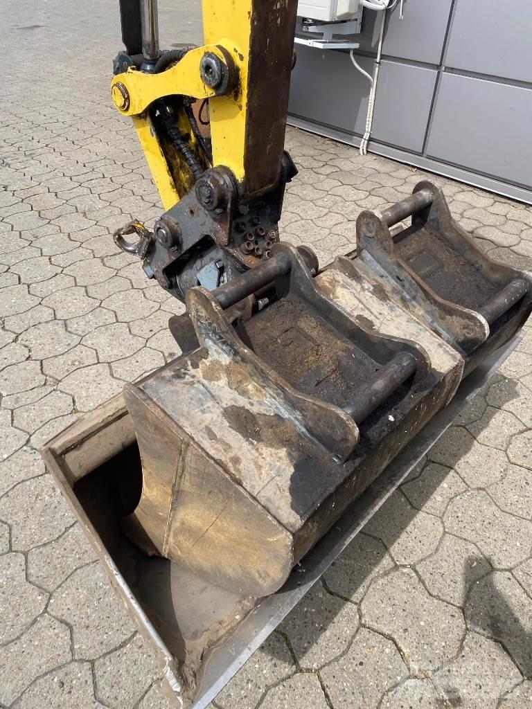 Yanmar SV 26 Mini Escavadoras <7t