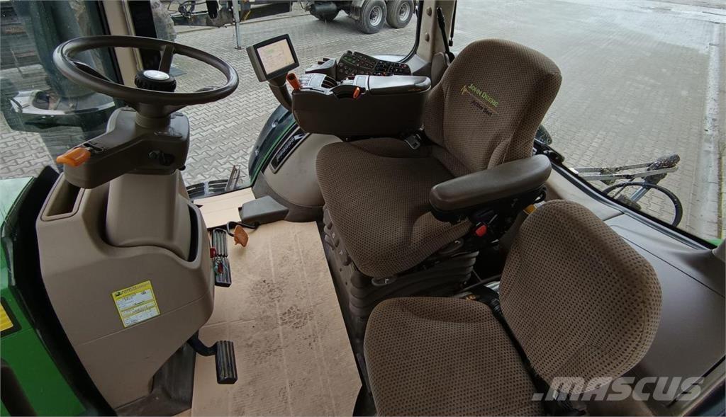 John Deere 8360 R Tratores Agrícolas usados