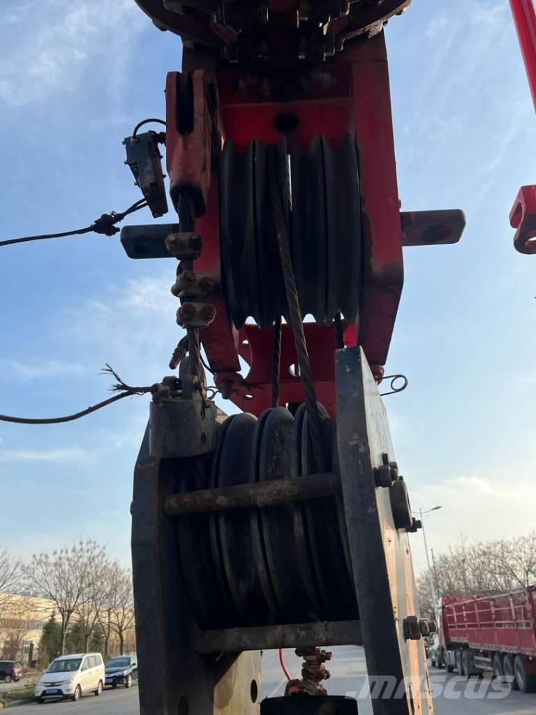 Sany STC250C5-2 Gruas Todo terreno