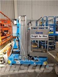 Genie IWP 20 S Plataformas de Mastro Vertical
