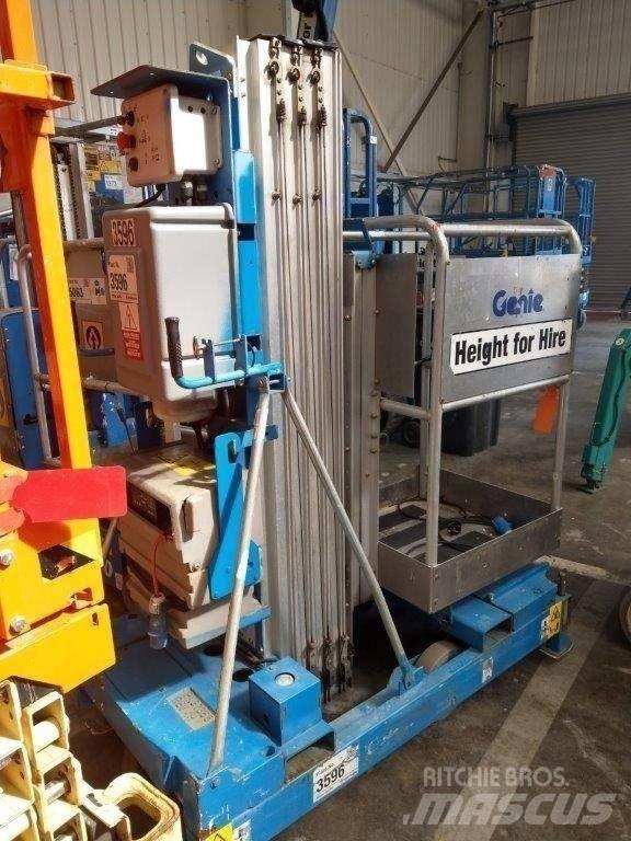 Genie IWP 20 S Plataformas de Mastro Vertical