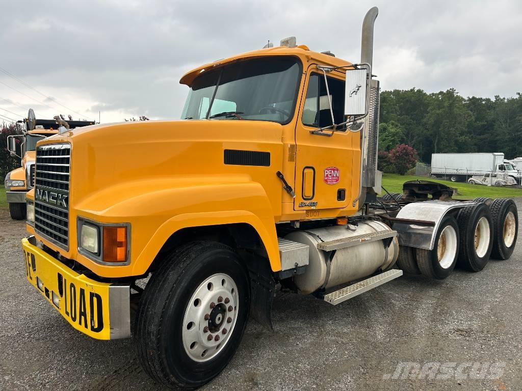 Mack CH 613 Tractores (camiões)