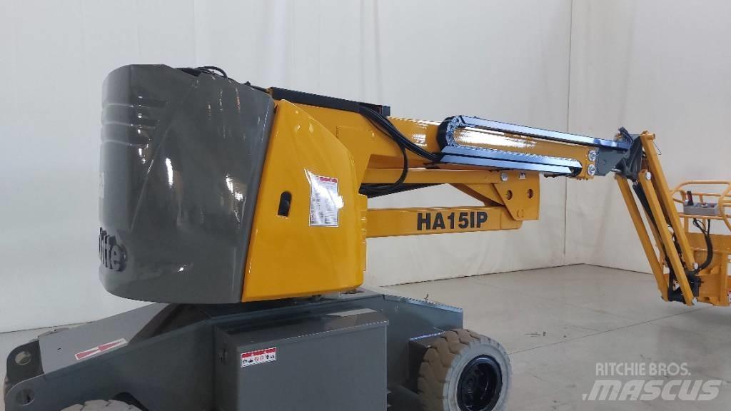 Haulotte HA 15 IP Elevadores braços articulados