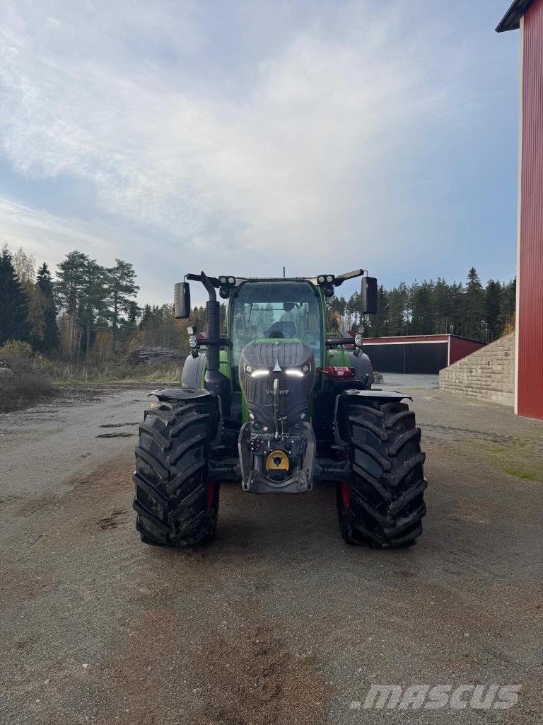 Fendt 728 Gen 7 Tratores Agrícolas usados