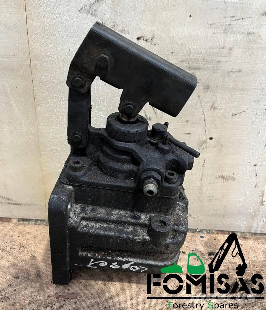 Logset Lift pump Hidráulica