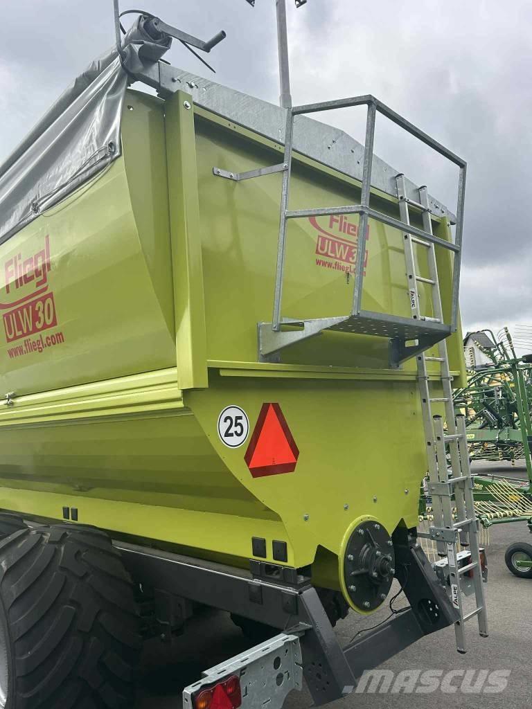 Fliegl ULW 30 Outros reboques agricolas