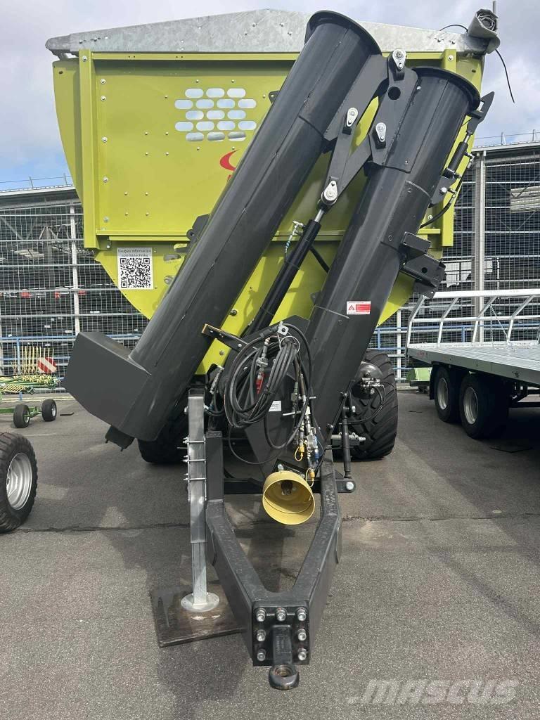 Fliegl ULW 30 Outros reboques agricolas