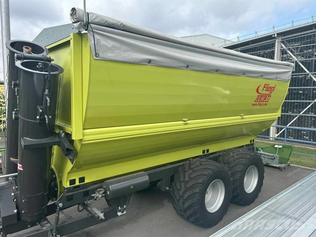 Fliegl ULW 30 Outros reboques agricolas