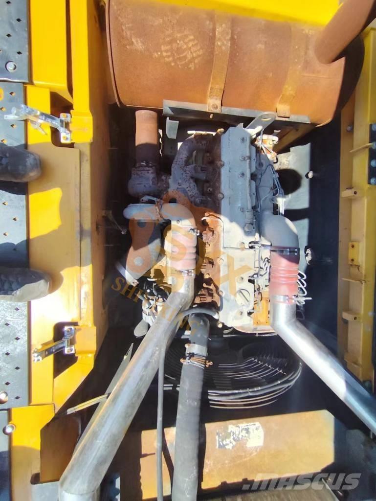 Hyundai Robex 330 LC Escavadoras de rastos