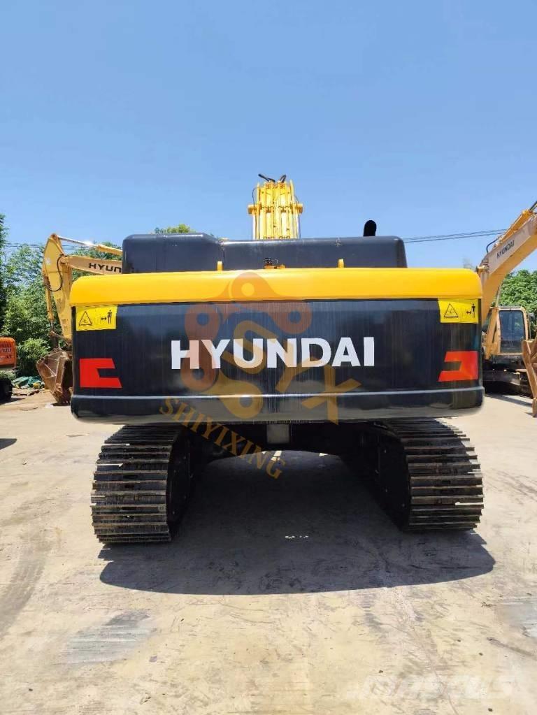 Hyundai Robex 330 LC Escavadoras de rastos