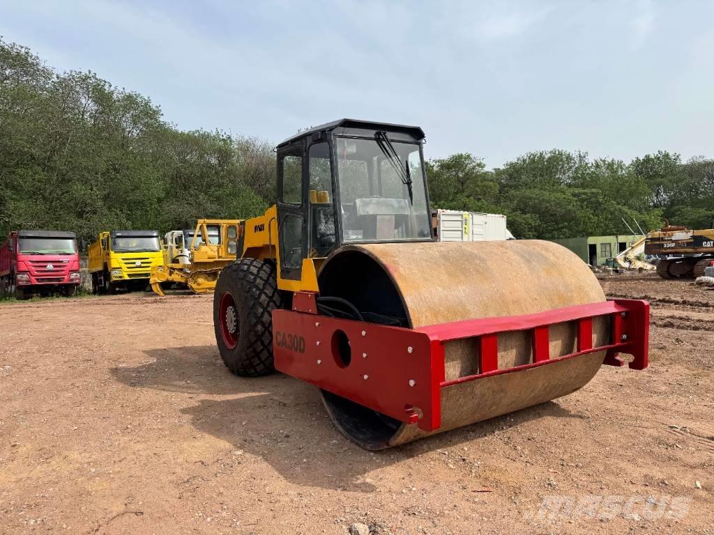 Dynapac CA 30 D Cilindros Compactadores monocilíndricos