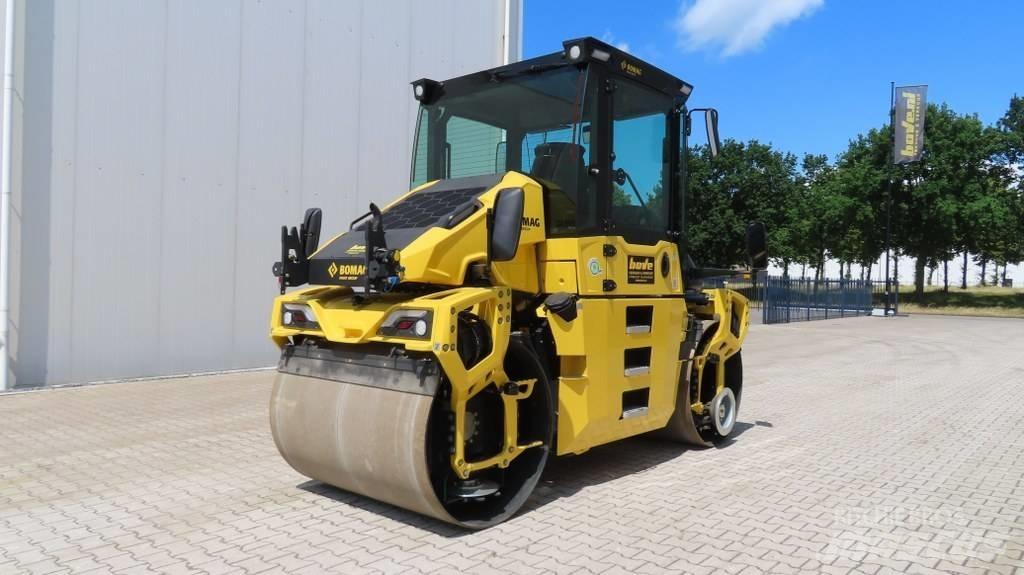 Bomag BW 154 AP-5 Cilindros Compactadores tandem