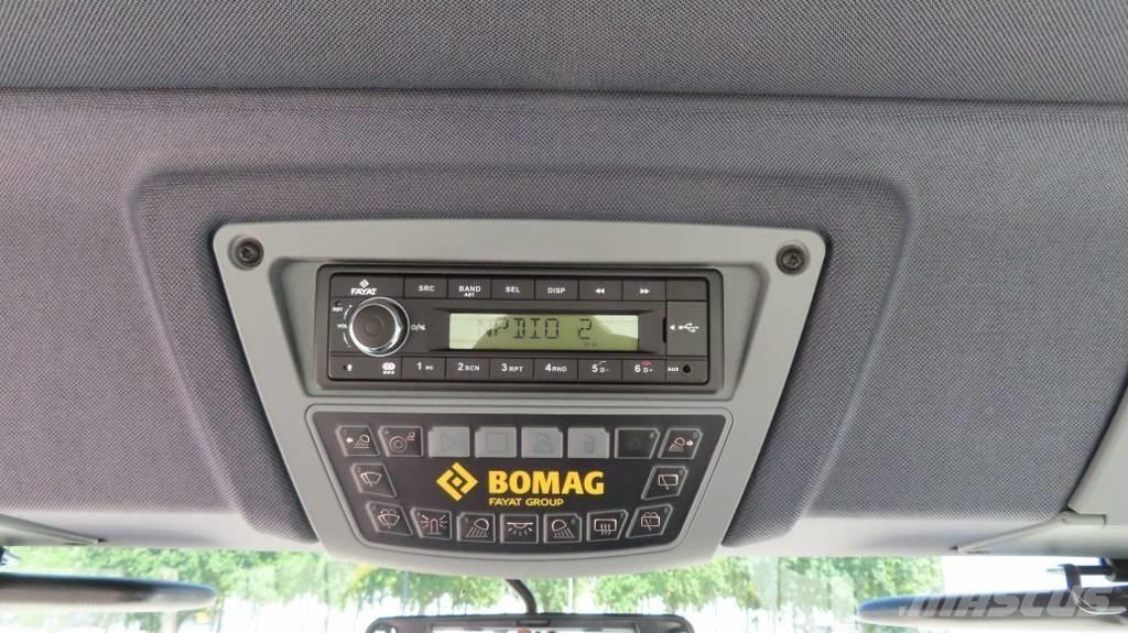 Bomag BW 154 AP-5 Cilindros Compactadores tandem