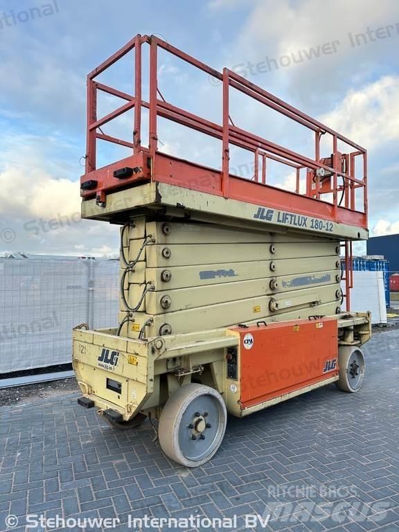 JLG Liftlux 180-12 Elevadores de tesoura