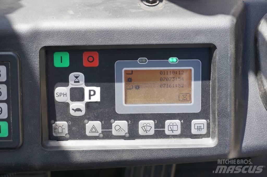 Toyota 8FBMK16T Empilhadores eléctricos