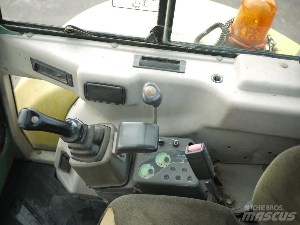 Yanmar Vio 45 Mini Escavadoras <7t